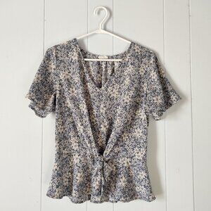 Sienna Sky Floral Top